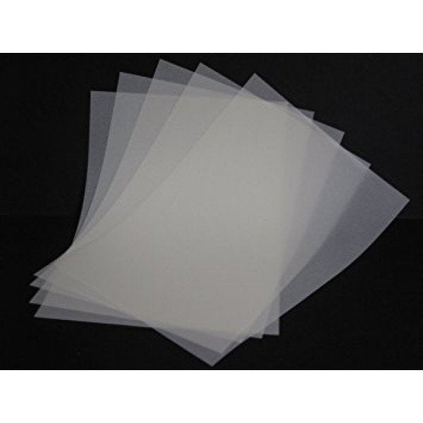 A4 Plain Vellum - 10pc