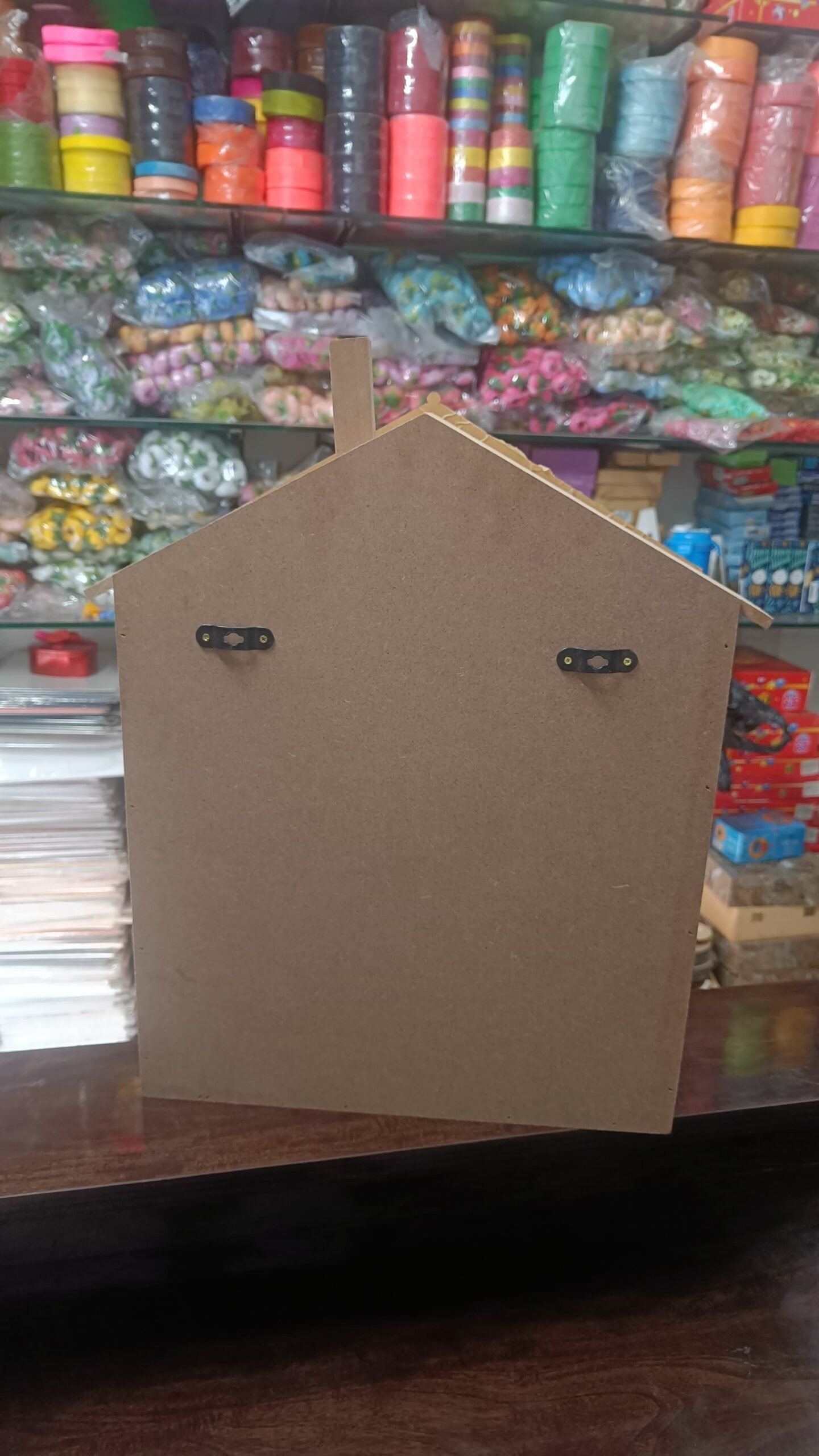 Home Shadow Box - 18*14 Inch