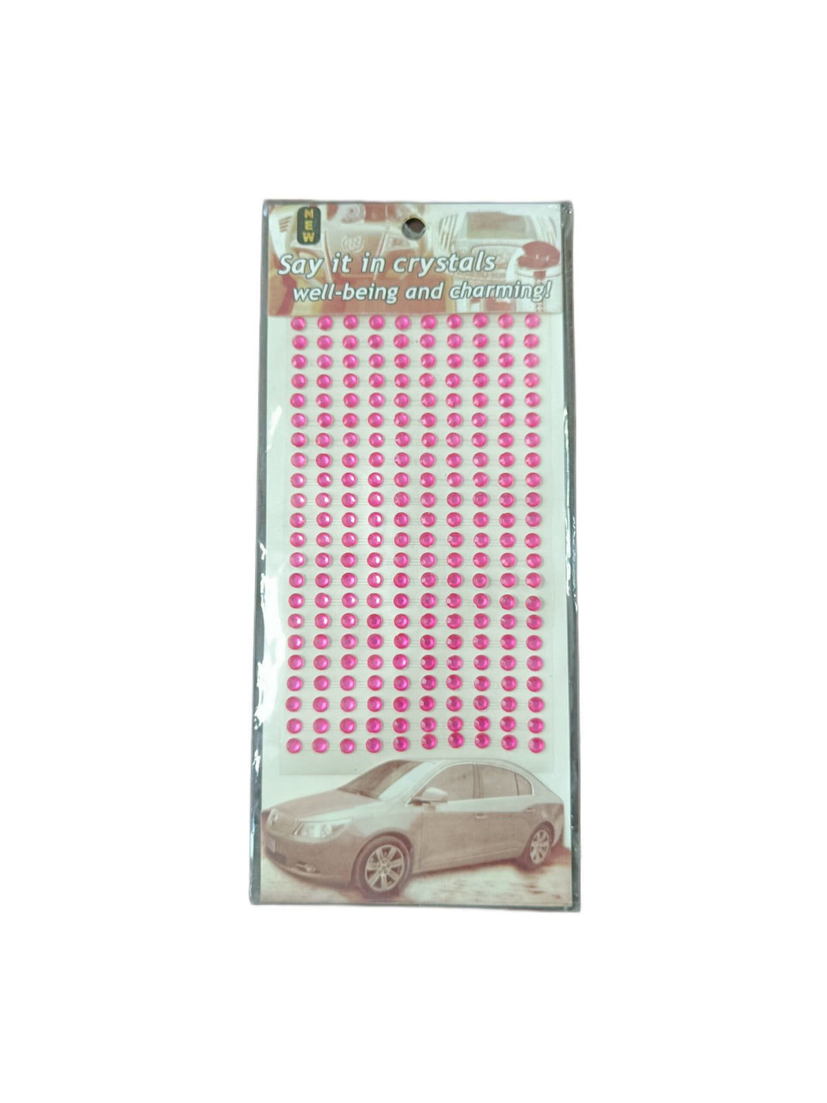 Stone Sticker - 1pc