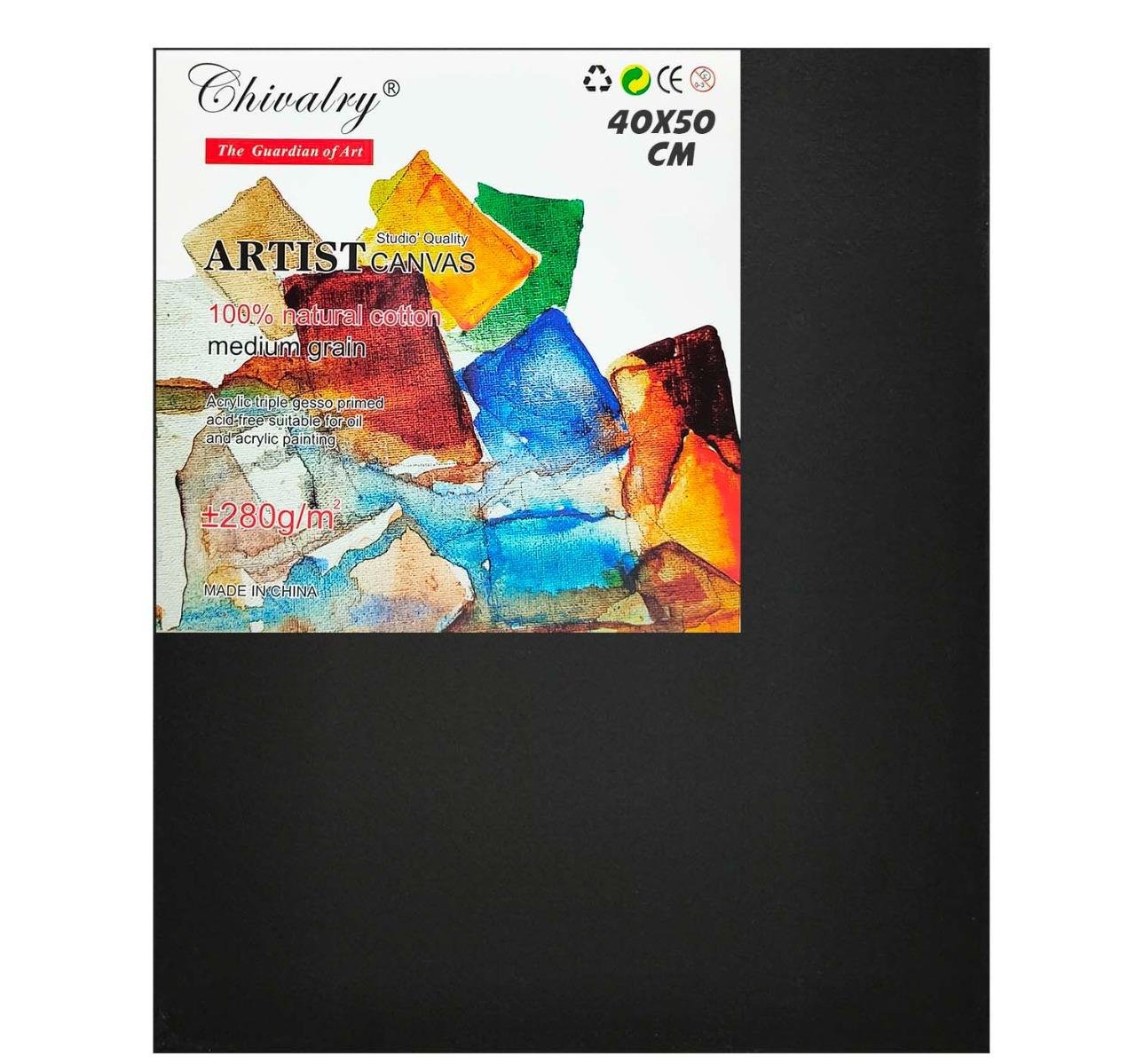 Canvas Board - 40*50cms