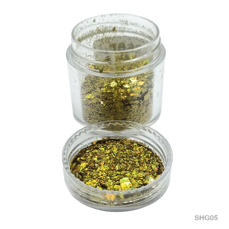 Shimmer Glitter Laser Lazurite (SHG05)