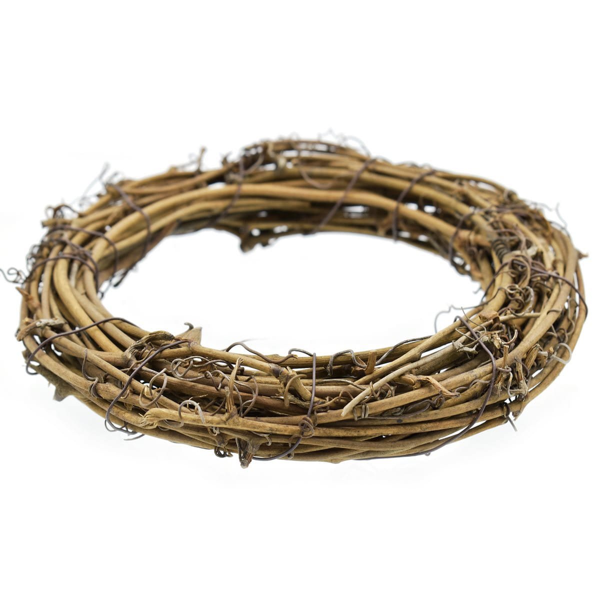 Bird Nest Ring Round (BNS15CM) - 1pc