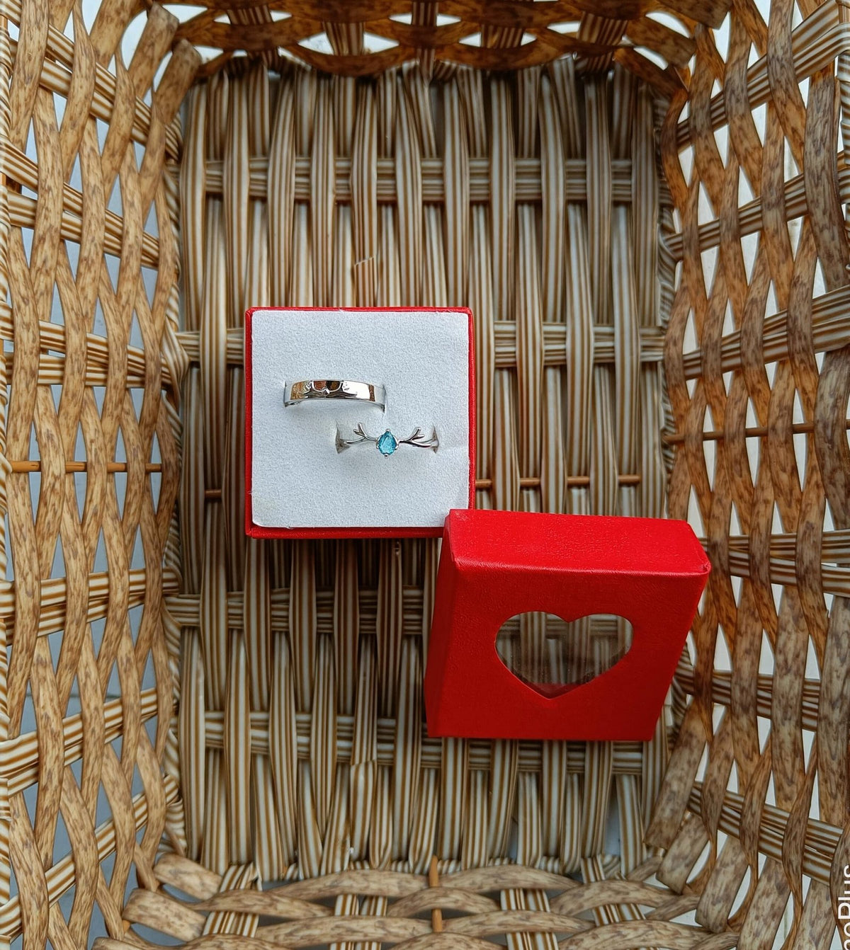 Couple Finger Rings