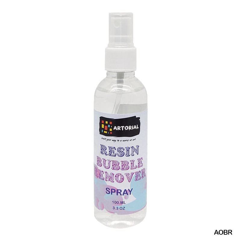 Artorial Resin Bubble Buster/ Remover (100ml)