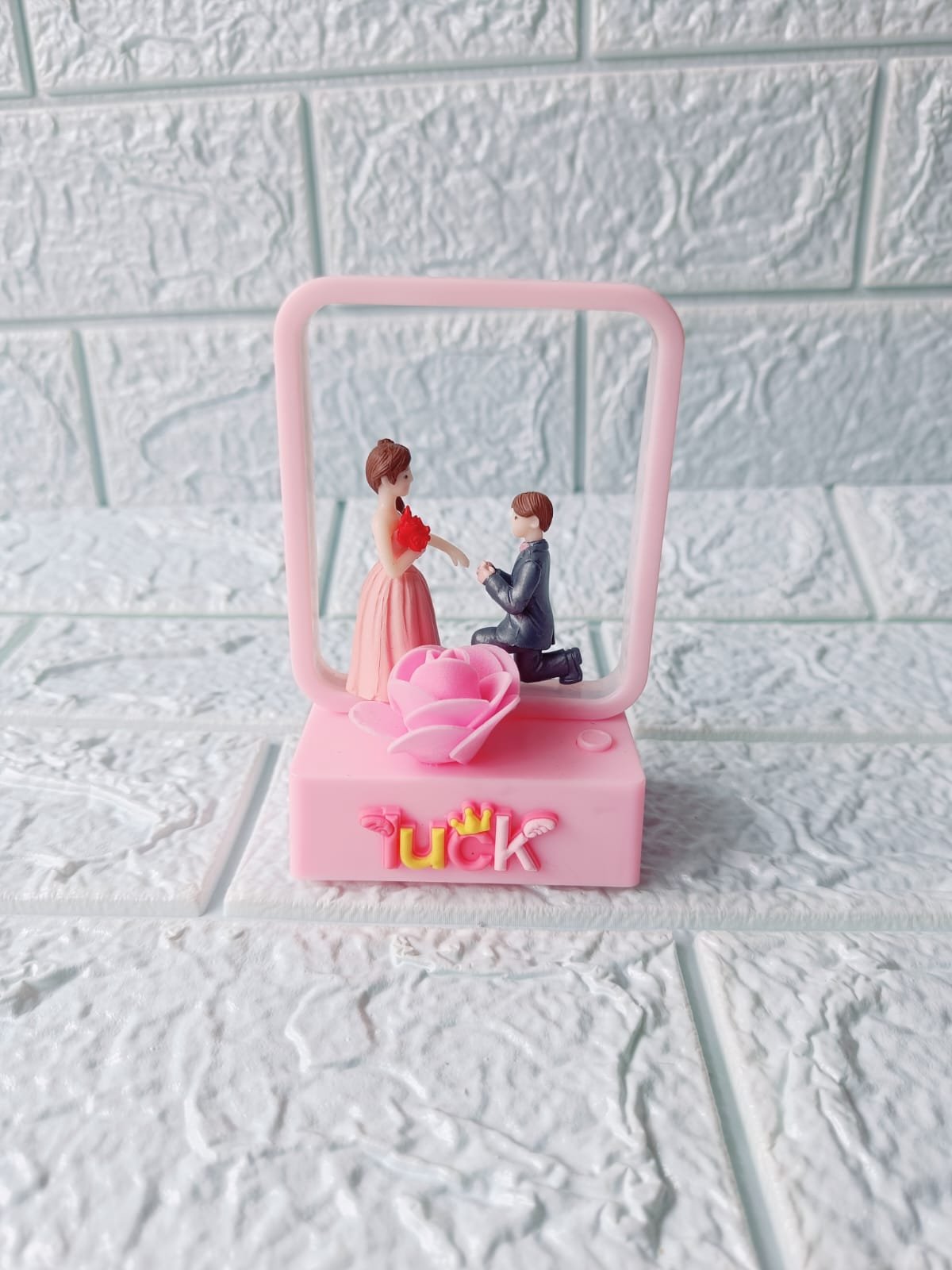 Couple set with Light - 1pc