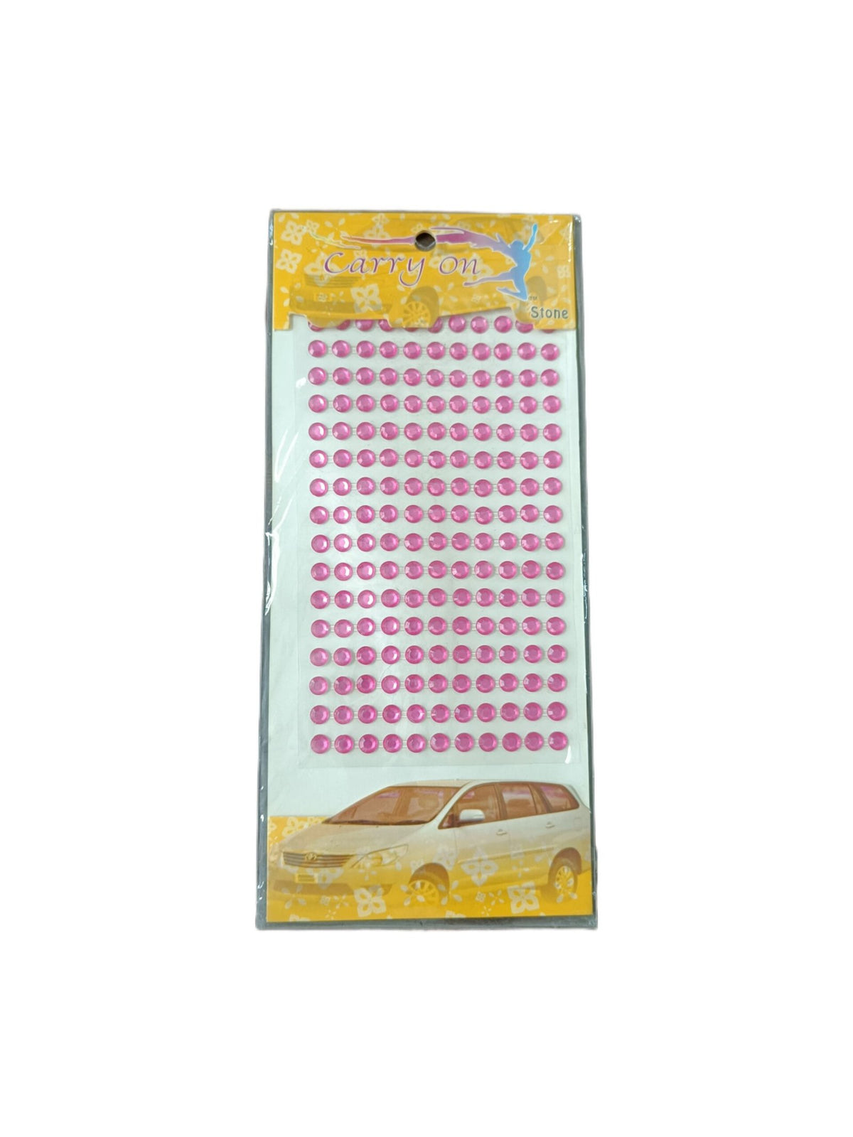 Stone Sticker - 1pc