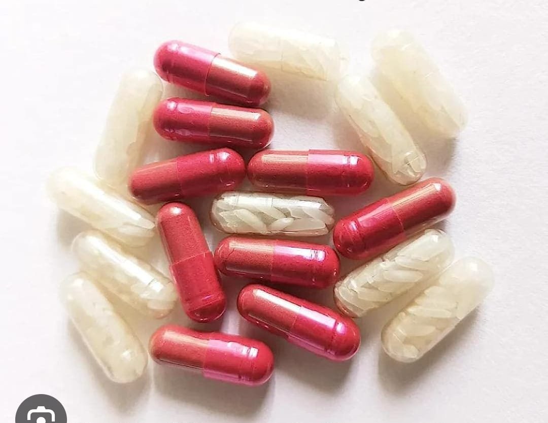 Roli Chawal Capsules - 20pc
