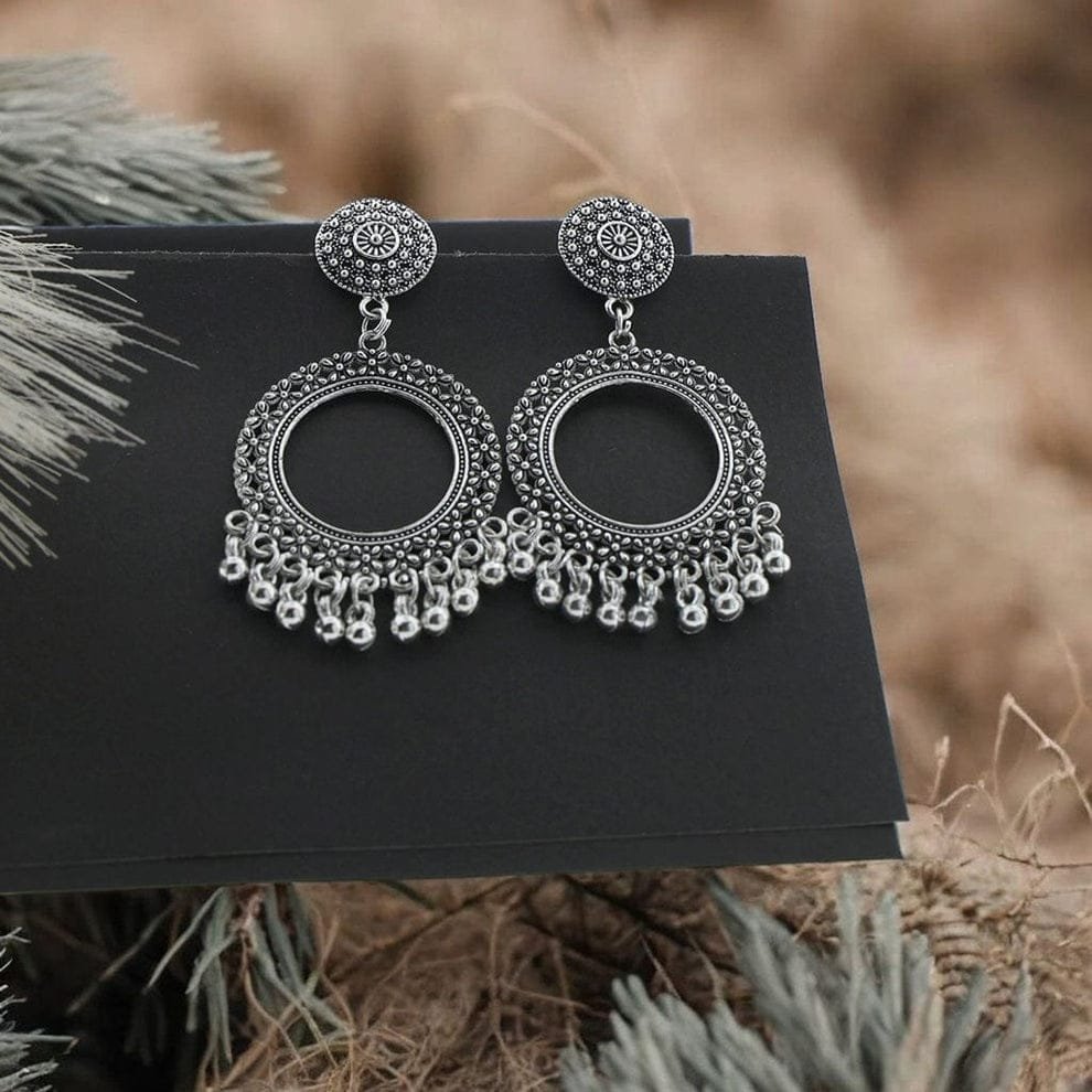 Jhumka (JU015) - 1set