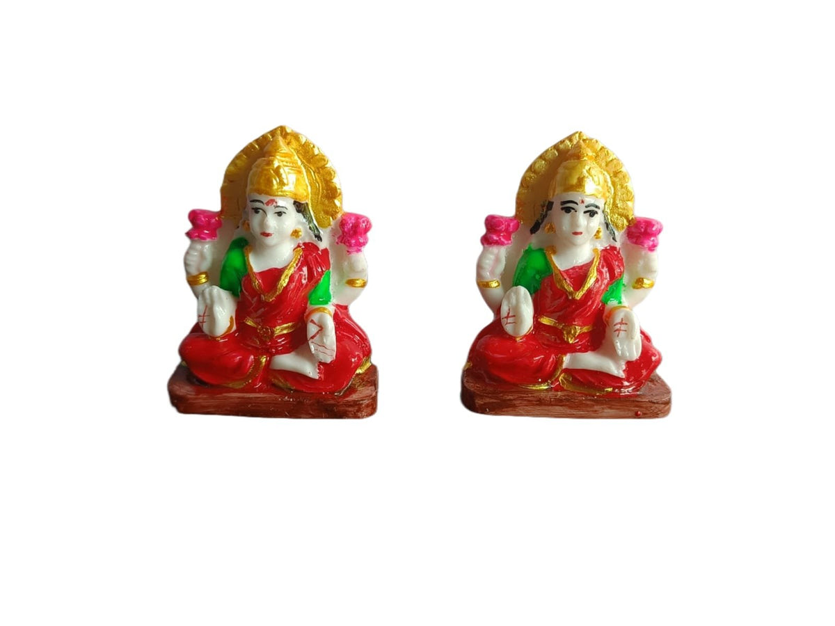 Laxmi Ji Murti - 10pcs
