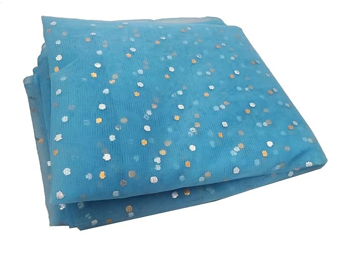 Dotted Net Fabric - 3mtr