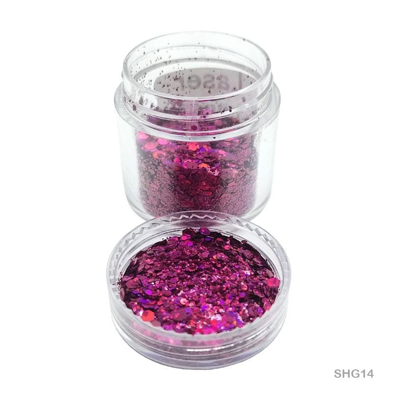 Shimmer Glitter Laser (SHG14)