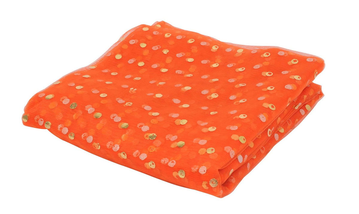 Dotted Net Fabric - 5mtr