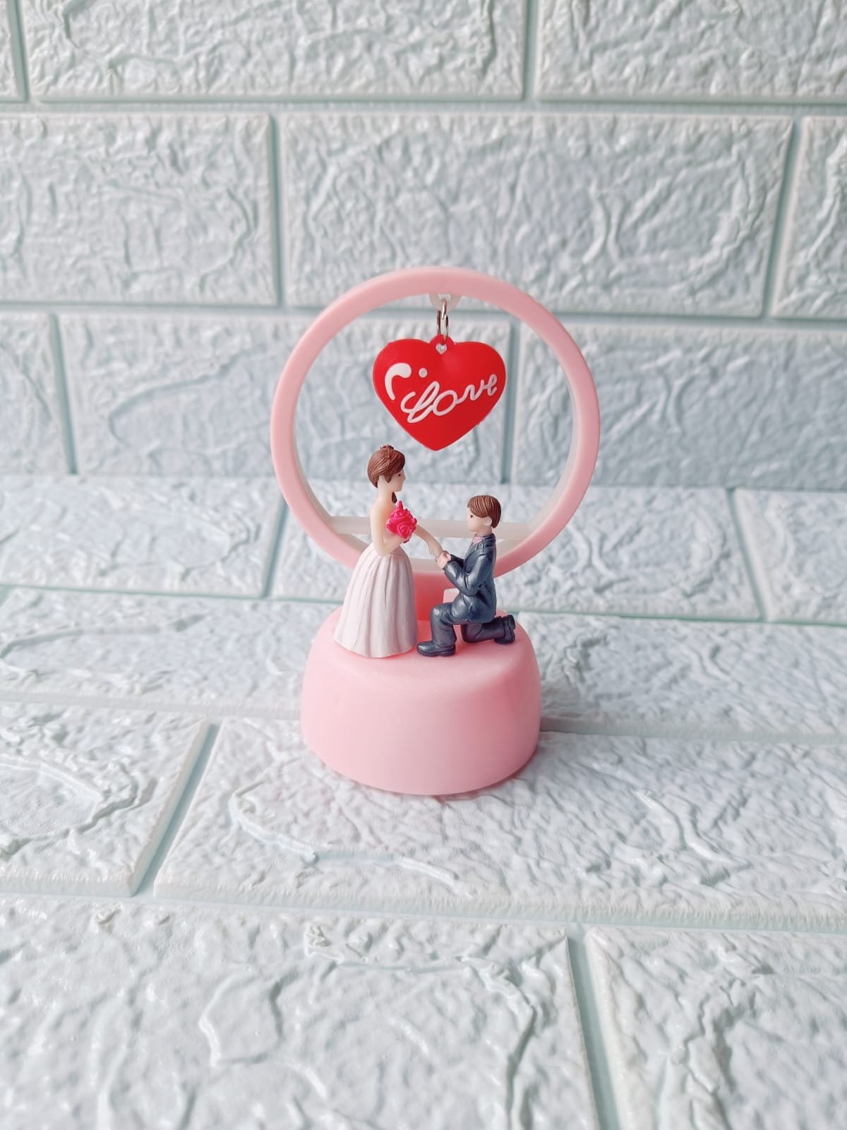Couple set with Light - 1pc