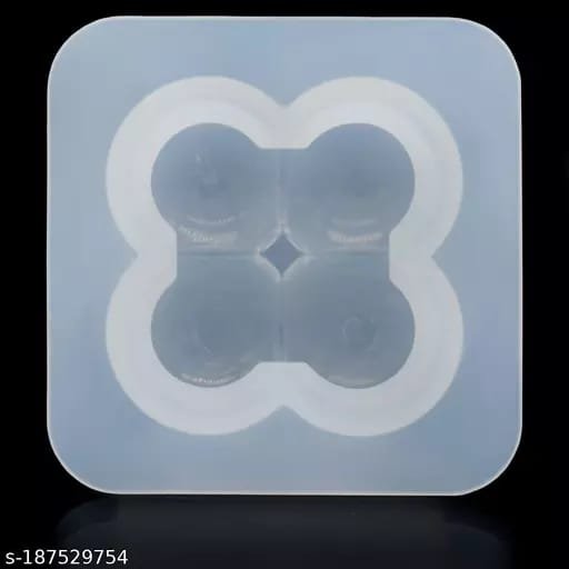 Bubbel Candle 4Hole Small (SMBC00)