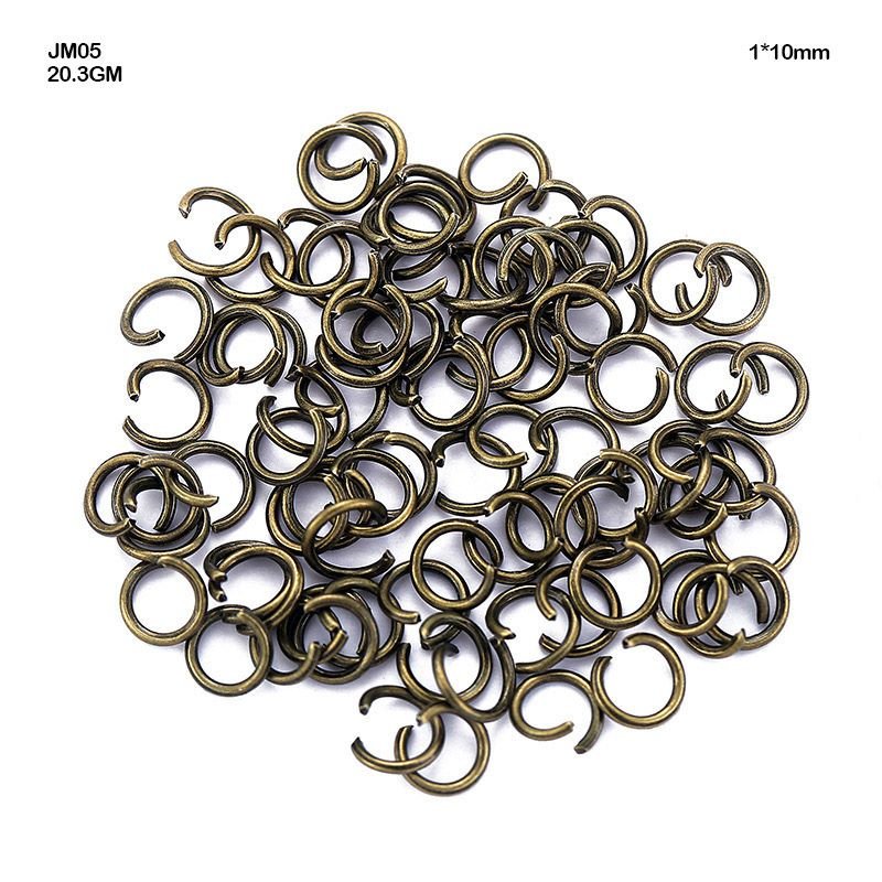 Jewellery Making Ring Copper (JM05)