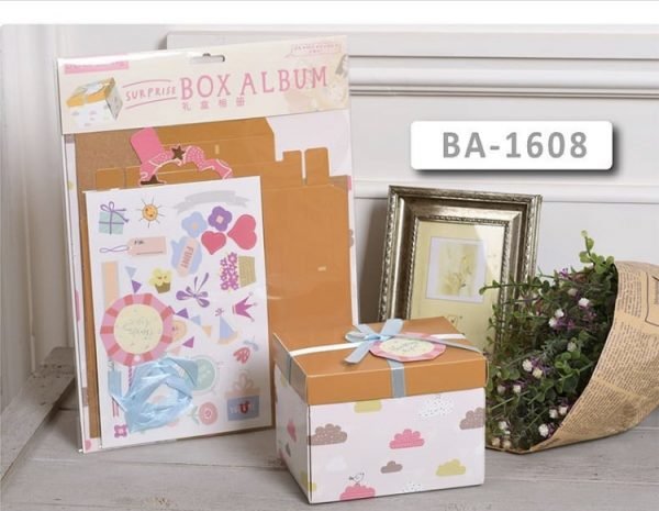 Box Album #3