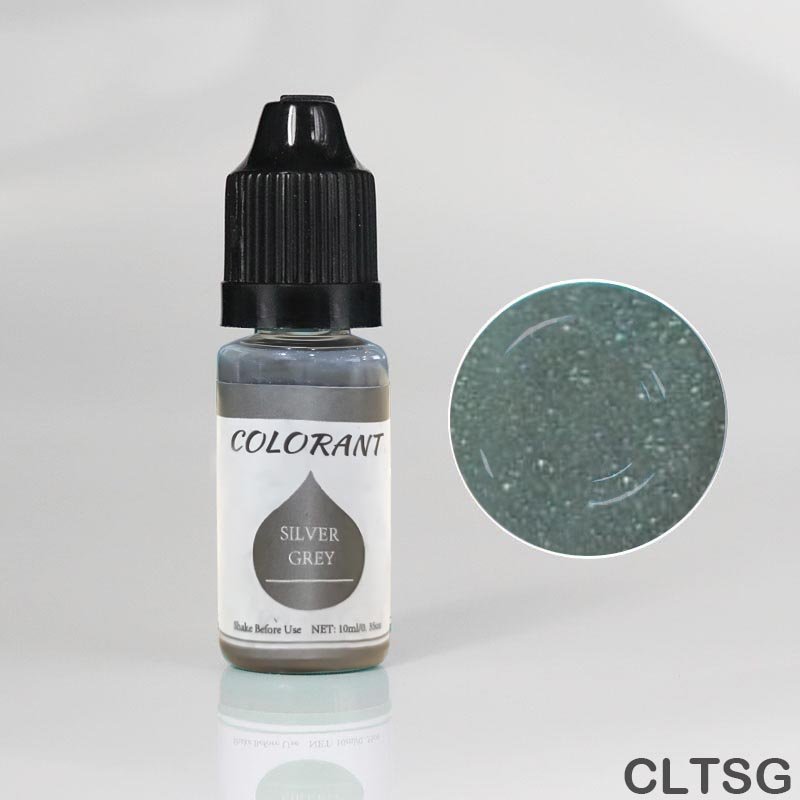 Colorant - Silver Grey