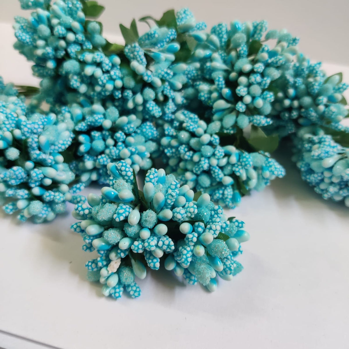Sky Blue Pollen - 144pc