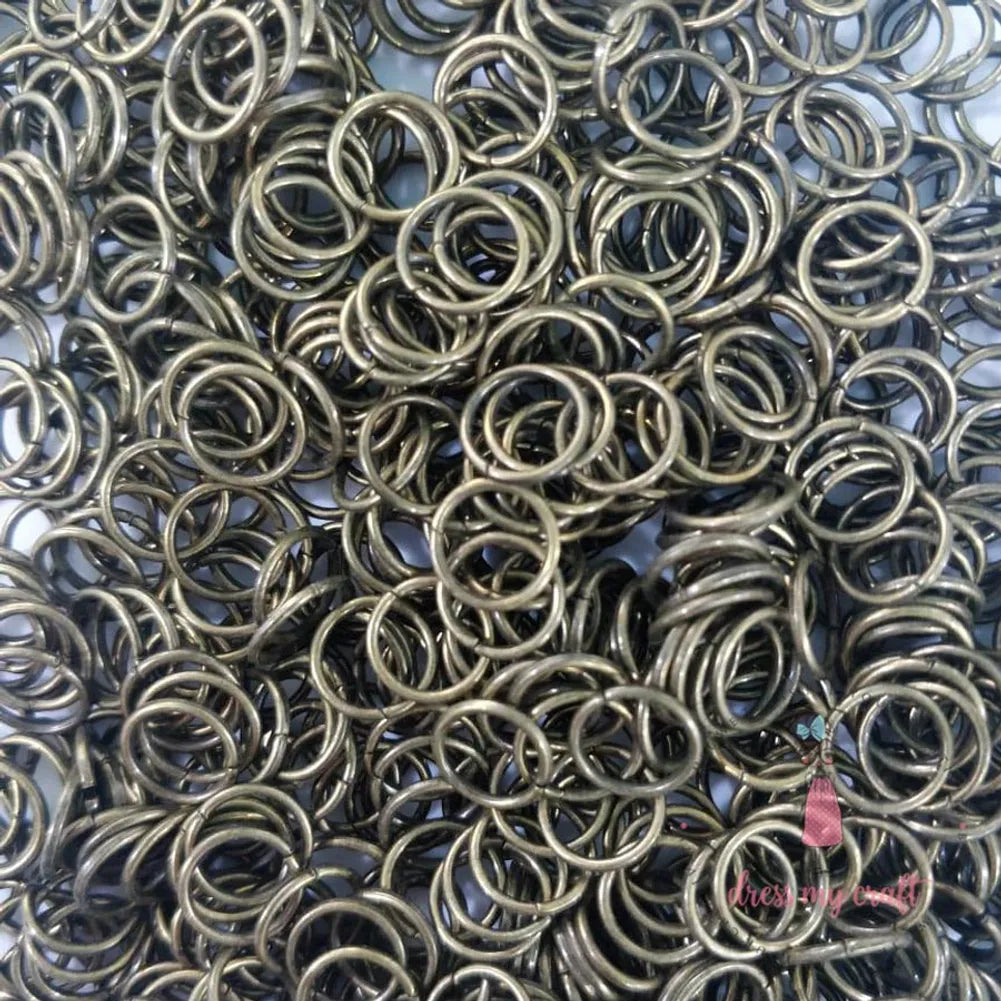 Jump Ring - Bronze (DMCFA4408)