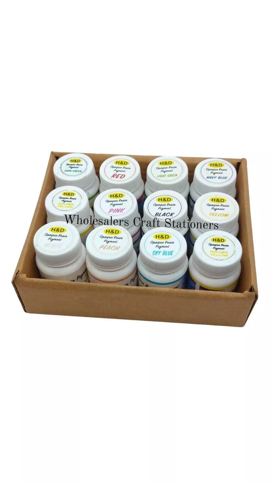 Opaque Resin Pigment