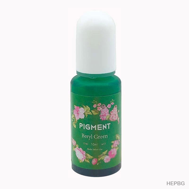 Resin Pigment - Beryl Green