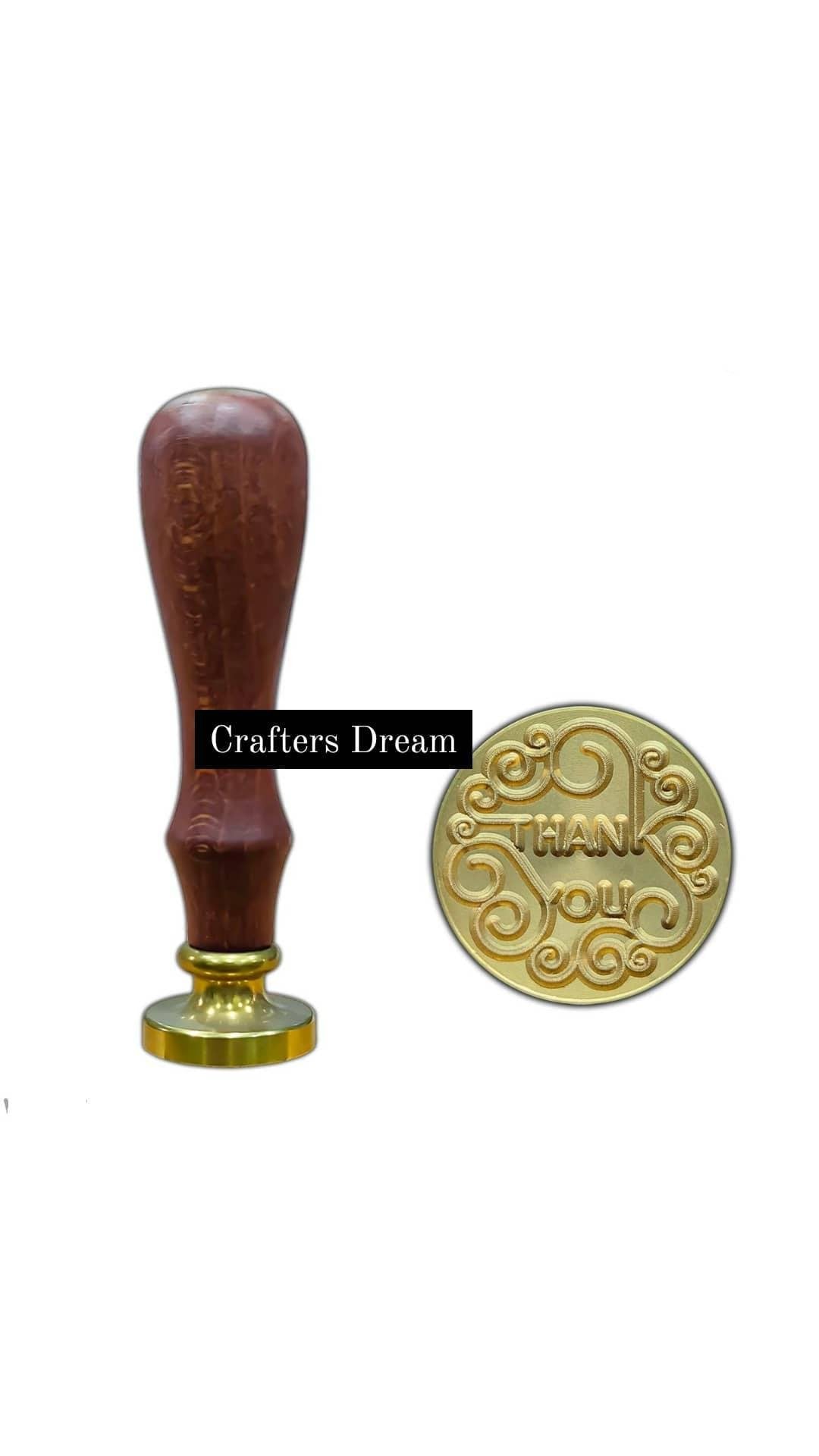 Wax Seal Stamp WSS8