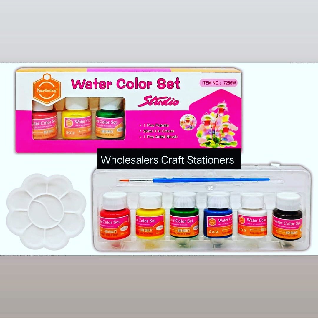 Water Color Set