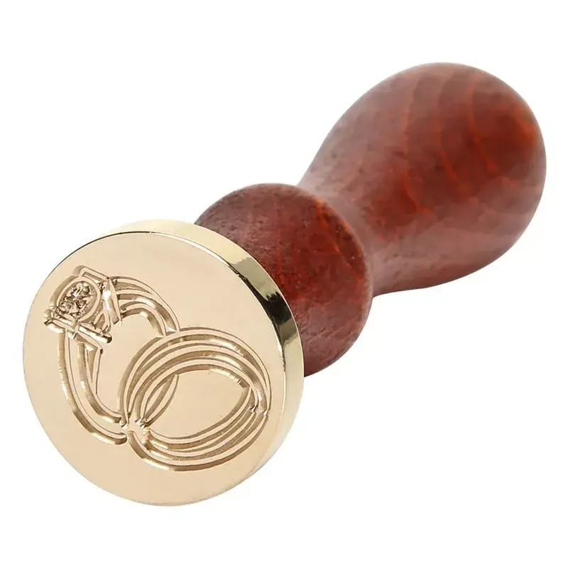 Wax Seal Stamp W20