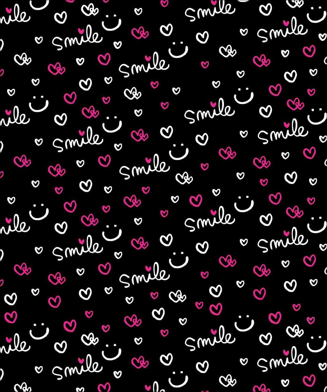 Smile-A4 Designer Sheet