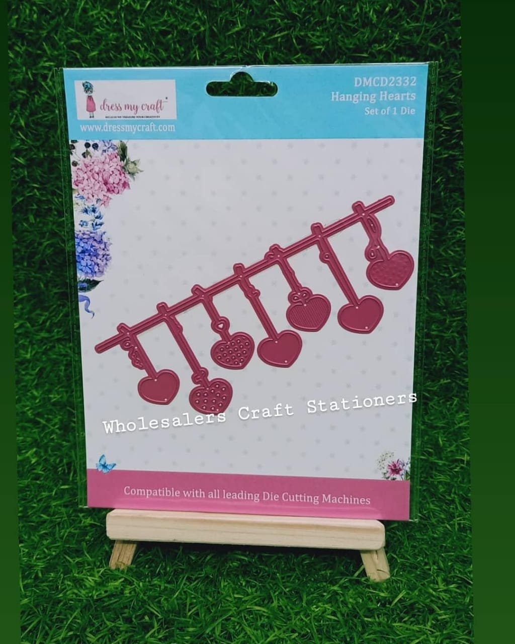 Hanging Hearts - Die