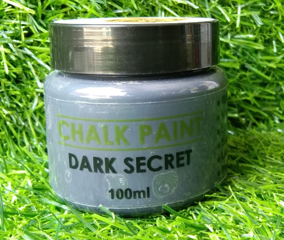 Chalk Paint - 100 ml - Dark Secret