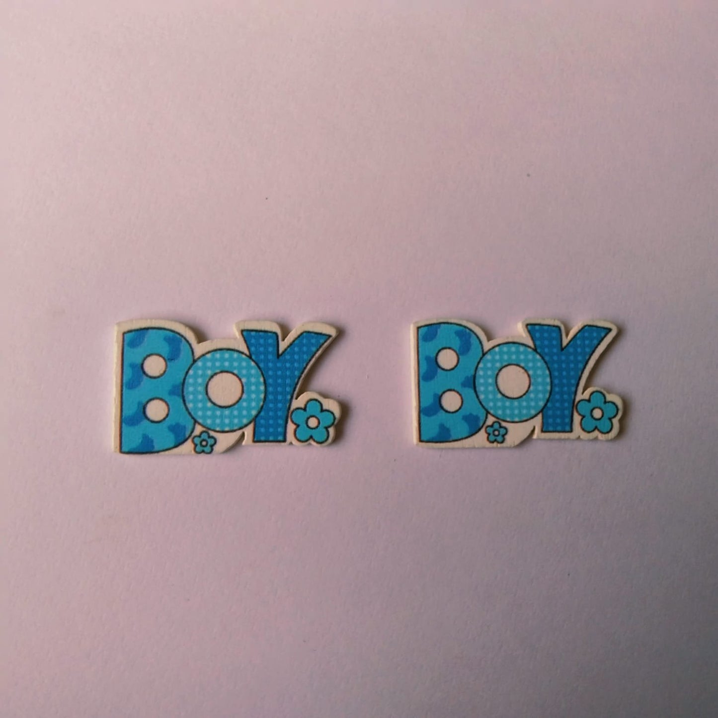 Baby Boy Emblishment