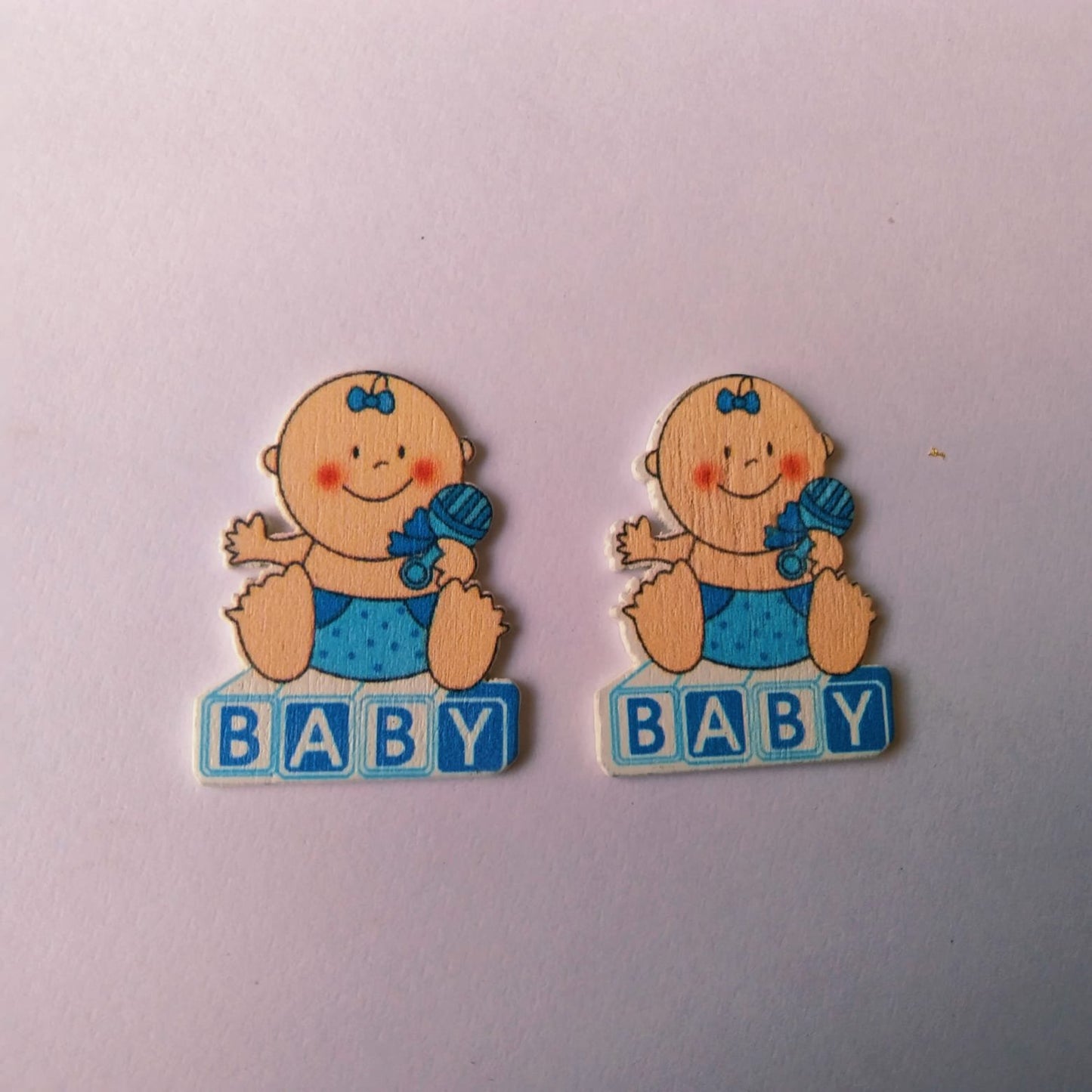 Baby Boy Emblishment