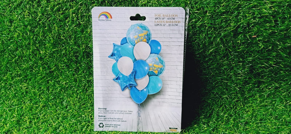 Foil Balloon - Latex Balloon