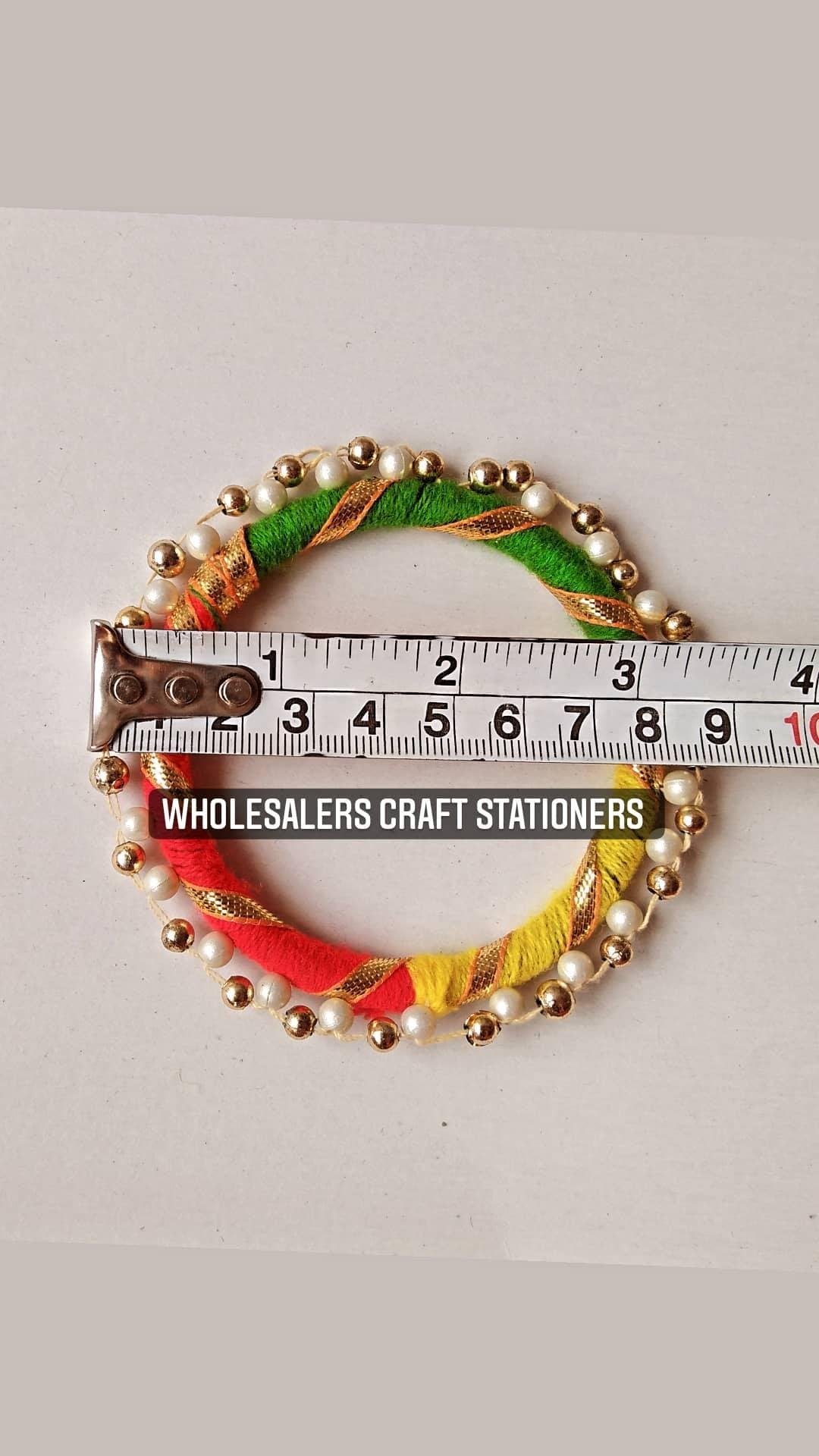 Moti Bangles (3inch) - 10pc