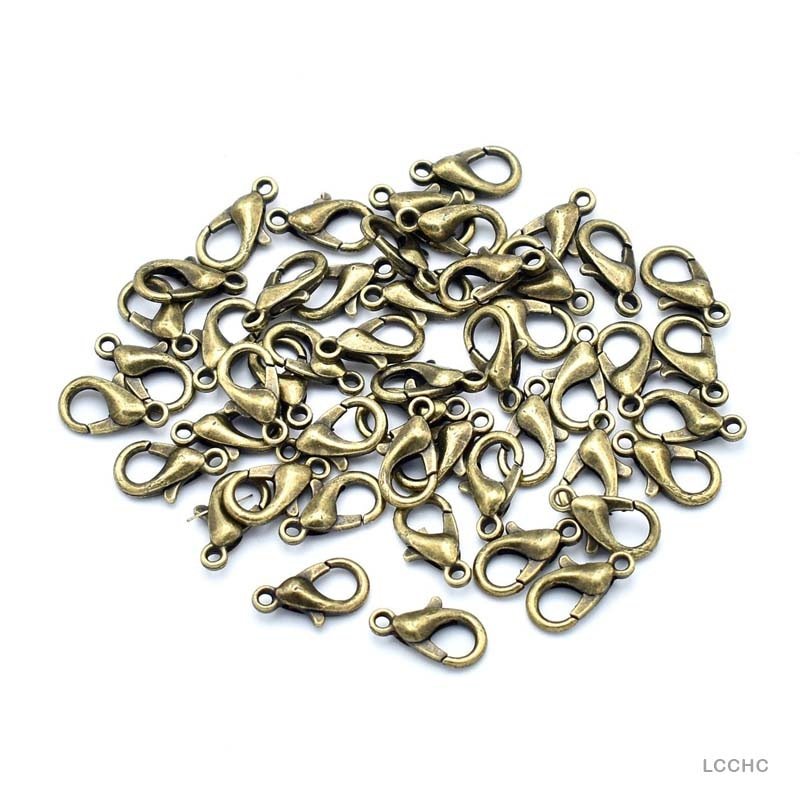 Lobster Hooks - Copper(25pcs)