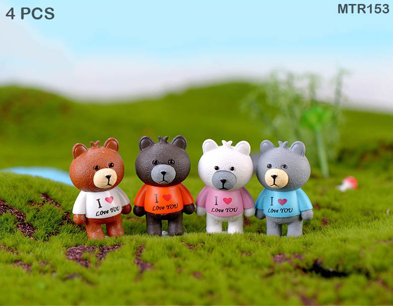 Teddy Bear Miniature (MTR153)