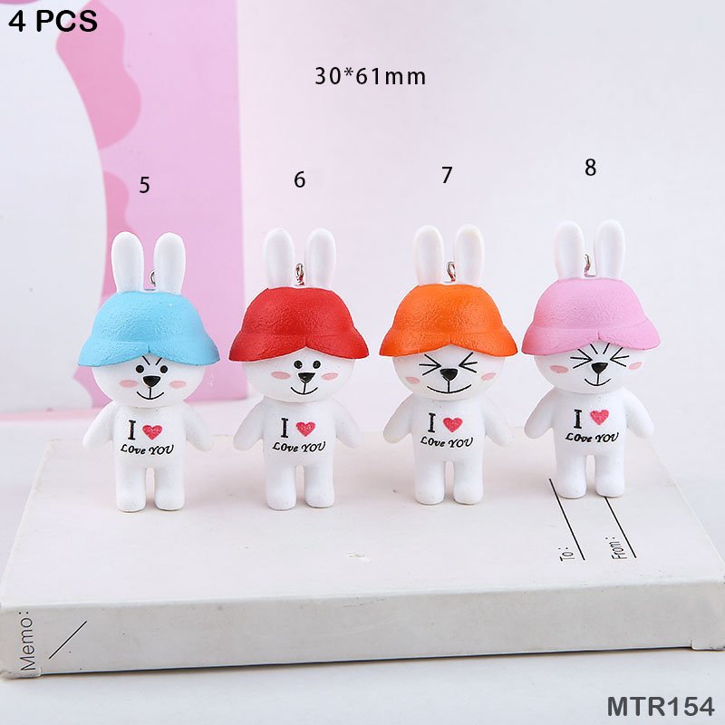 Teddy Bear Miniature (MTR154)