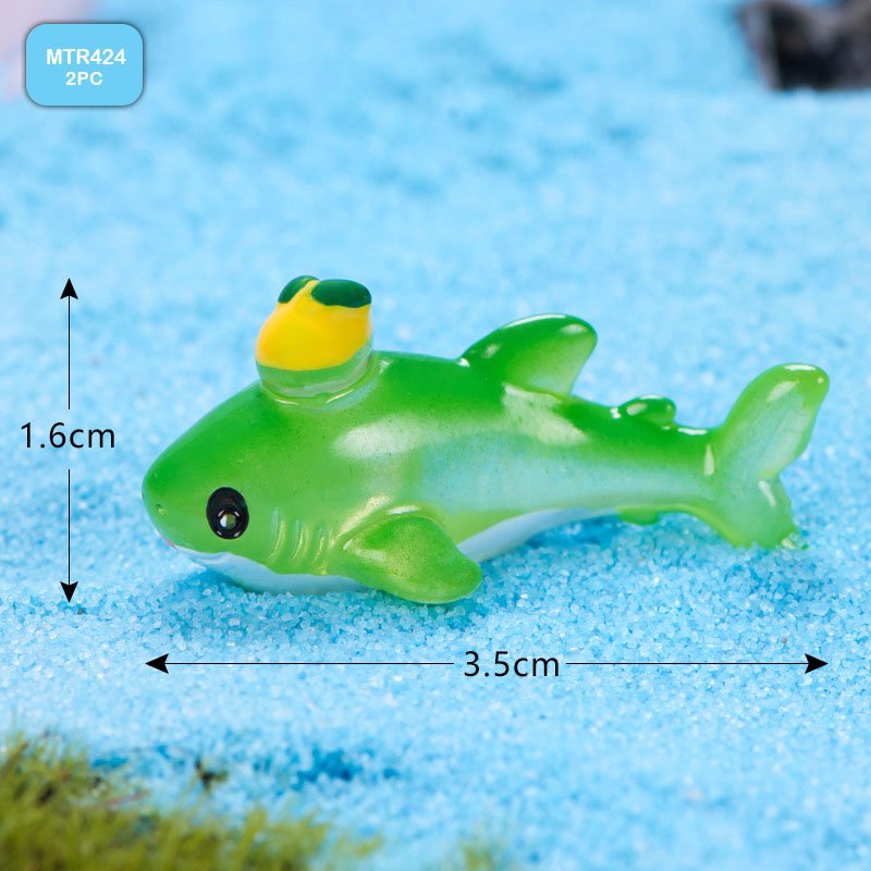 Cartoon Fish Miniature (MTR424)