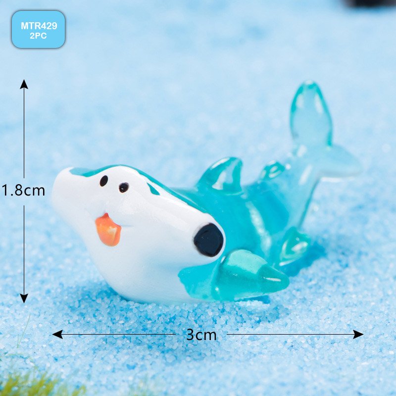 Cartoon Fish Miniature (MTR429)