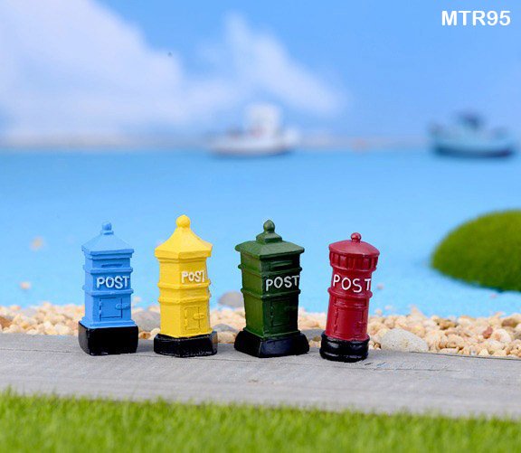 Post Miniature (MTR95)