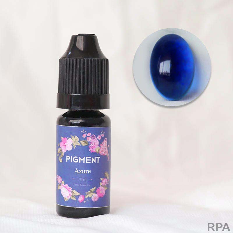 Resin Pigment - Azure
