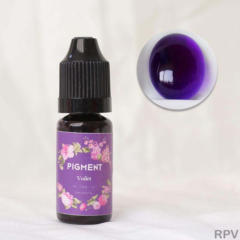 Resin Pigment - Violet