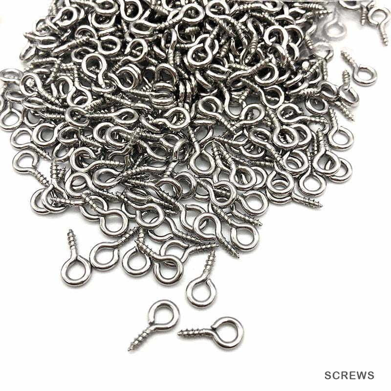 Eye Hook – Silver - (25GM)