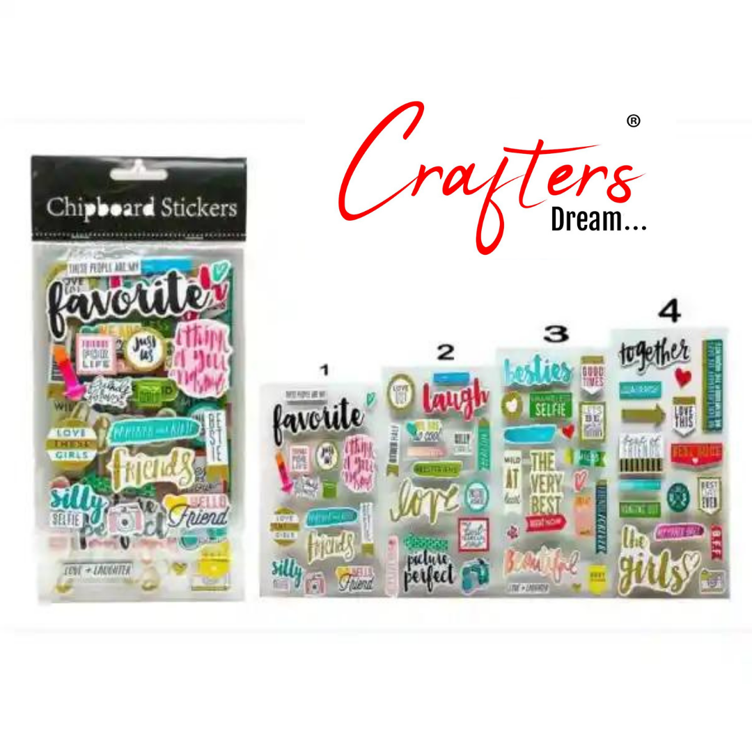 Sticker Set
