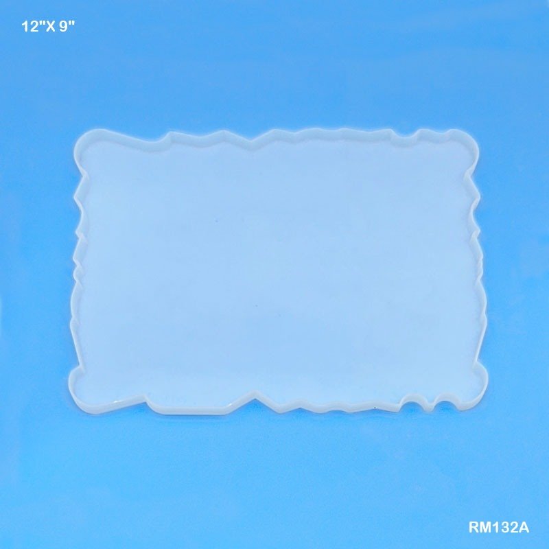 Silicon Mould Tray (RM132A) – A4 (12*9inch)