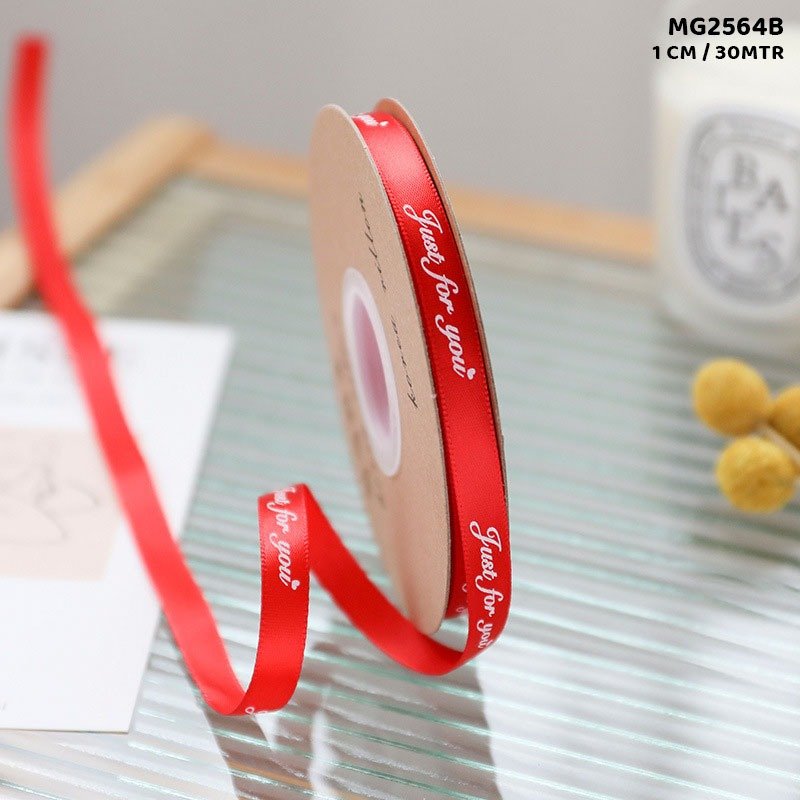 Korea Ribbon Just For You - (MG2564B)