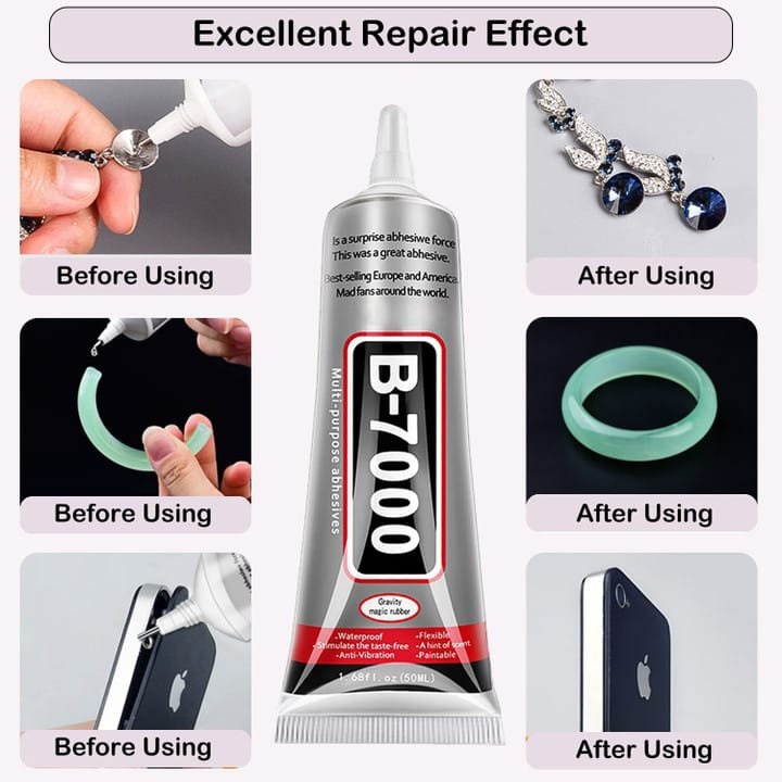 B7000 Adhesive Glue – 110ml