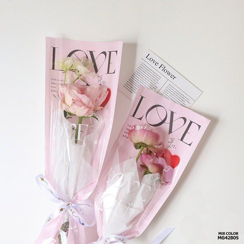Cover For Flower (MG42805) - 2pc
