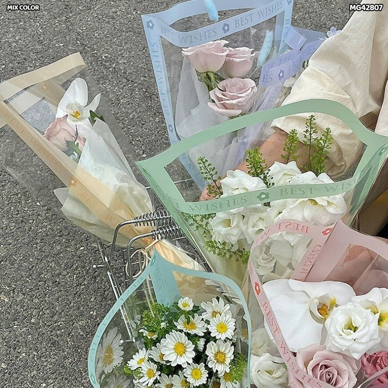 Cover For Flower (MG42807) - 2pc